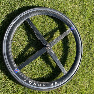 フロント クリンチャー SPINERGY スピナジー 700c フロント