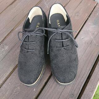 靴 レディースMサイズの画像