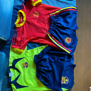 サッカーユニフォーム
