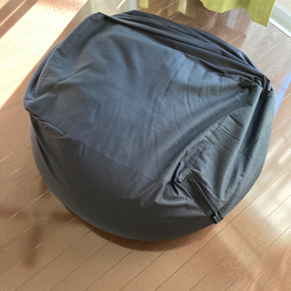 無印良品　人をダメにするクッション