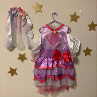 （交渉中）はぐっとプリキュア　キュアアムール　コスチューム、カチ...