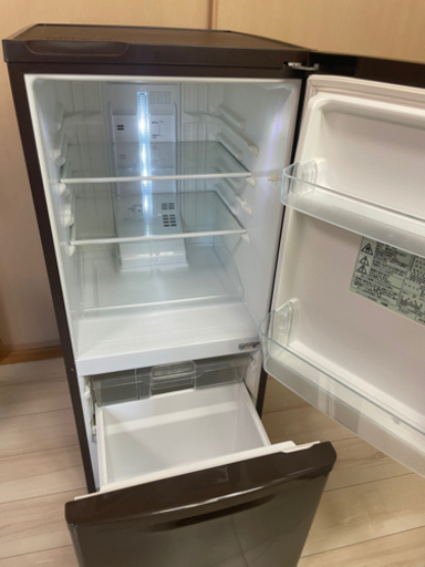 パナソニック冷蔵庫(2013年製)