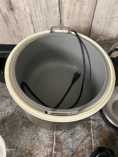 【美品】保温機