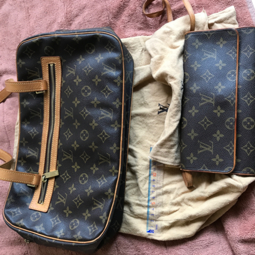 ルイヴィトン　バックセット