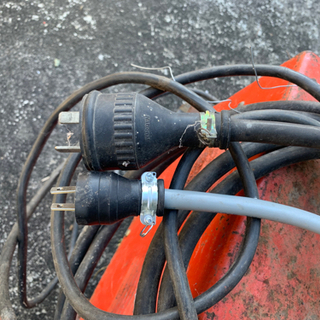 溶接機　100V 200V 両用　値下の画像