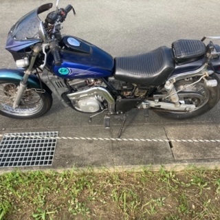 エリミネーター250の画像