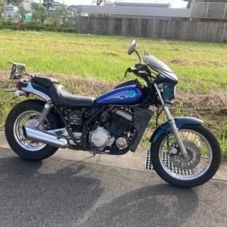 エリミネーター250の画像