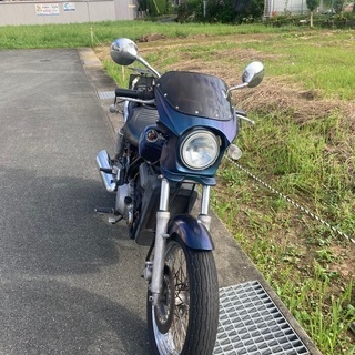 エリミネーター250の画像