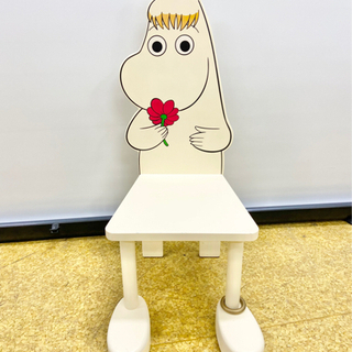 【ムーミン】MOOMIN キッズチェア 椅子 イス　Little...