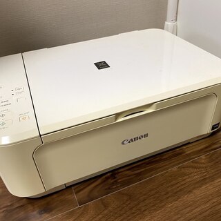 【無料★ジャンク品】プリンター Canon PIXUS MG35...