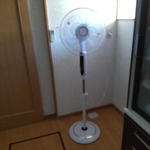 扇風機(高さ150cm)