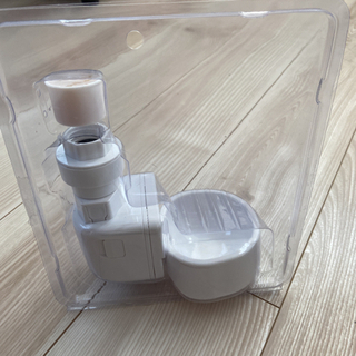 カートリッジ式ドリンクボウル【ピュアクリスタル】ペットボトル用の画像