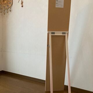 格安！！色あせ全身鏡　✨引越しのため家具／家電大量処分✨　の画像
