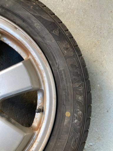 185 65 15タイヤ4本セット