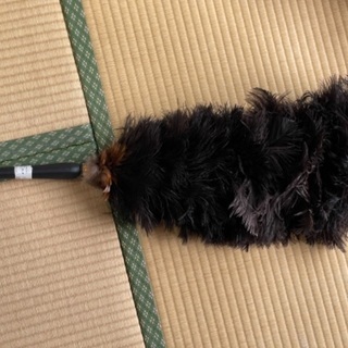 【期間限定9/22まで】車の毛ばたき　（掃除用）　イーエスシーアイ　定価5000円を500円の画像