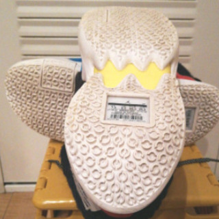 ナイキシューズ【NIKE】25.5cm エアージョーダン ワイノット2の画像