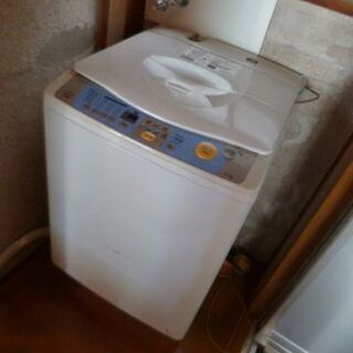 さしあげます☆洗濯機