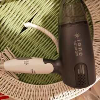 TESCOMマイナスイオンドライヤー