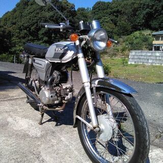 スズキ　コレダ50　実動旧車！！　2スト！走ります！！の画像