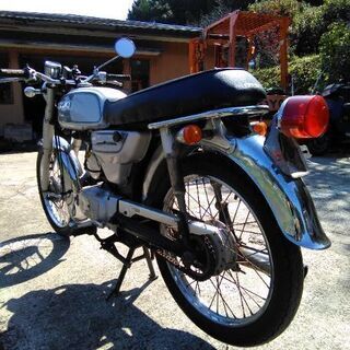 スズキ　コレダ50　実動旧車！！　2スト！走ります！！の画像