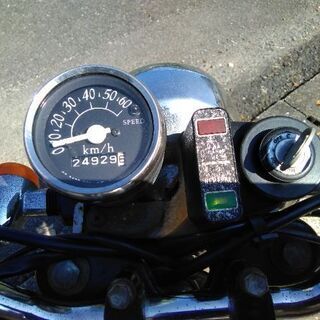 スズキ　コレダ50　実動旧車！！　2スト！走ります！！の画像