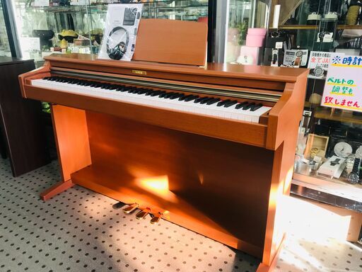 (9/20販売森)　KAWAI CN21 カワイ 電子ピアノ
