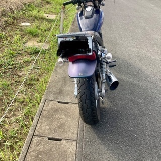 エリミネーター250