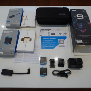 GoPro HERO9 Black CHDHX-901-FW