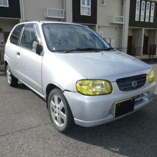 アルト HA23V｜スズキの中古車｜ジモティー