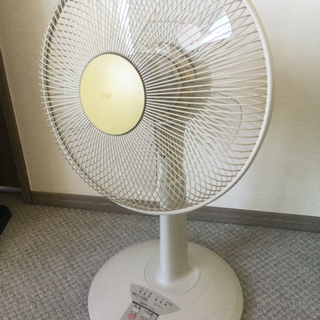 扇風機（リモコン付）　SANYO EF-30CR 