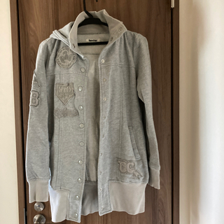 Spiral Girl パーカー　美品の画像