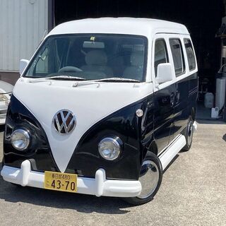 ワーゲンバス｜スズキの中古車｜ジモティー