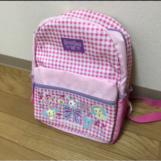 ジュエルペット　リュックサック