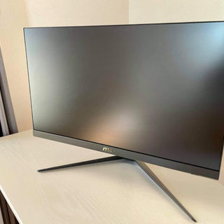 スクリーン msi 23.8インチ 2020年7月製