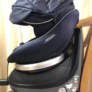 値下げ」Combi コンビ CC-UID NEROOM ISOFIX 新生児 ネルーム アイソ