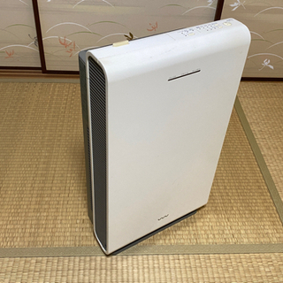 SANYO 空気清浄機　mistream ABC-VW24(W)