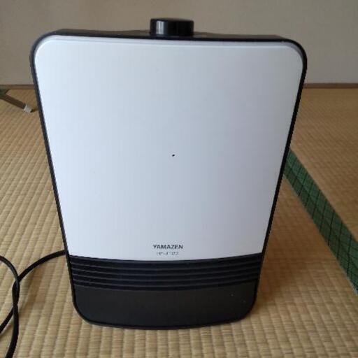 YAMAZENセラミックヒーター