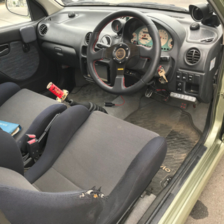 ヴィヴィオRX-R レストア済み kk3 GX-R スーパーチャージャーH4年式の画像