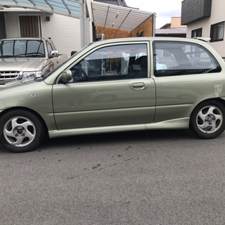 ヴィヴィオRX-R レストア済み kk3 GX-R スーパーチャージャーH4年式の画像