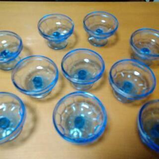 アイスクリーム皿の画像