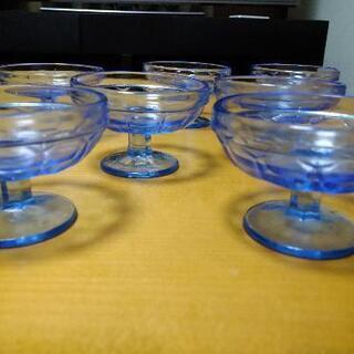 アイスクリーム皿の画像