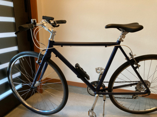 クロスバイク ライトウェイ-シェファード