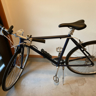 クロスバイク ライトウェイ-シェファード