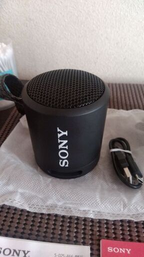 値下げ　ソニーBluetoothスピーカー