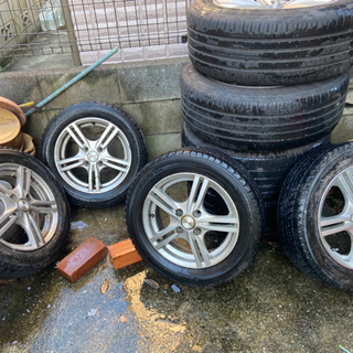 14インチ軽自動車用です