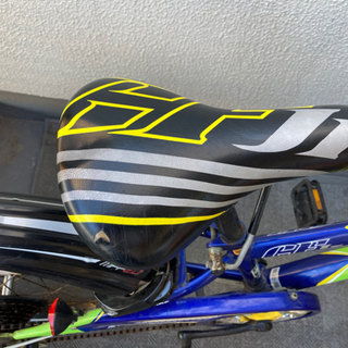 子供用自転車　ブリヂストン　クロスファイヤーJr 22インチの画像