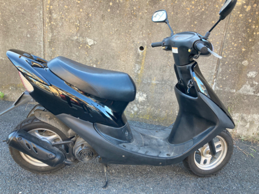 ホンダDio AF34 お話中です