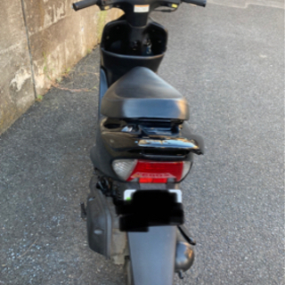 ホンダDio AF34 お話中です