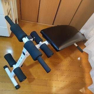 トレーニングベンチの画像
