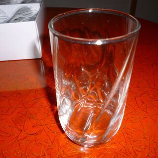 【未使用】グラス10個セット差し上げますの画像